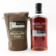 Highland Park 2001 16 Single Cask 386 For Vintersolhverv