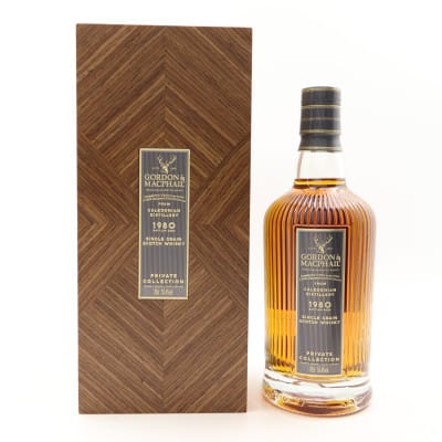Caledonian 1980 Gordon & MacPhail Private Collection