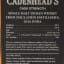Paul John 2011 6 Year Old Cadenhead’s