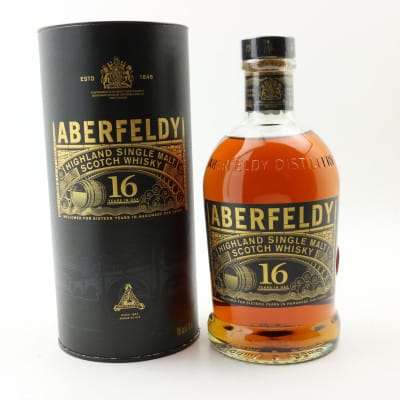 Aberfeldy 16 Year Old