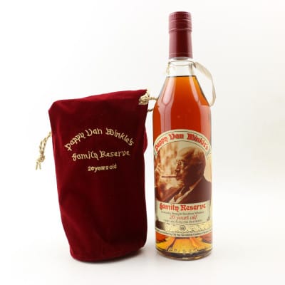Pappy Van Winkle 20 Year Old Family Reserve 2024 Release 75cl