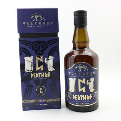Wolfburn The Kylver Series 14th Release Perthro