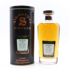 GLEN ROTHES 1990 24 YEAR OLD SIGNATORY