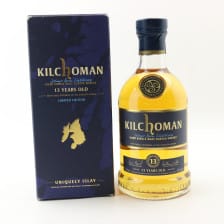 Kilchoman 13 Years Old Limited Edition