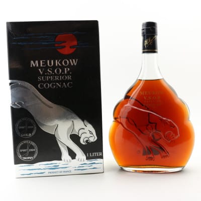 Meukow VSOP Cognac 1L