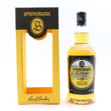 Springbank 1999 16 Local Barley