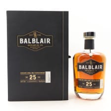 Balblair 25 Year Old