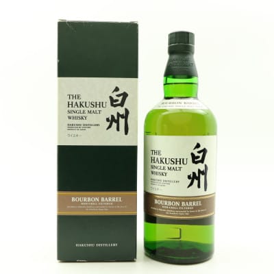Hakushu Bourbon Barrel