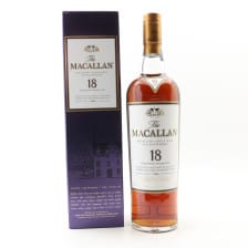 Macallan 18 1996
