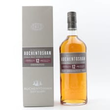AUCHENTOSHAN 12 YEAR OLD