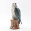 Whyte & MacKay Peregrine Falcon Ceramic Decanter 20cl