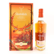 Glenfiddich 21 Gran Reserva Lunar New Year 2024 Limited Edition