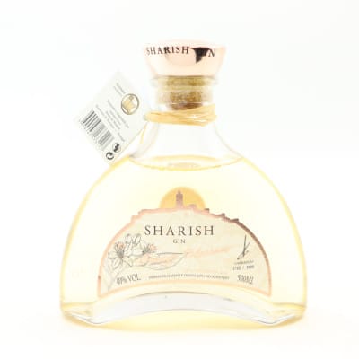 Sharish Orange Blossom Gin 50cl