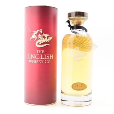 English Whisky Co 2006 Inaugural Release