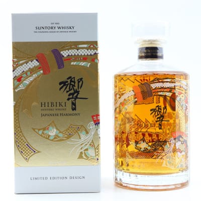 Hibiki Japanese Harmony 30th Anniversary Limited Edition