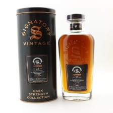 LAPHROAIG 1997 25 YEAR OLD SIGNATORY SYMINGTON S CHOICE