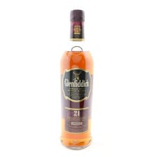Glenfiddich 21 Caribbean Cask
