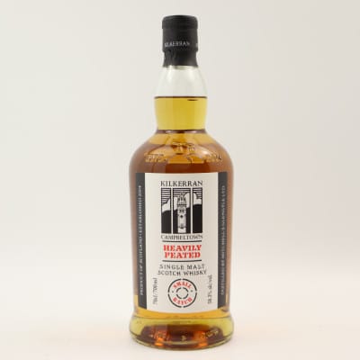 Kilkerran Heavily Peated Batch #14