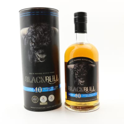 Black Bull 40 Year Old Batch #1