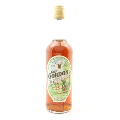Glen Gordon 15 Year Old 75cl