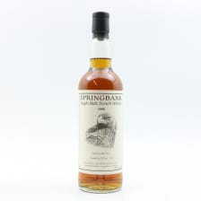 Springbank 1998 14 For The Danish Whisky Society