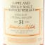 Littlemill 1991 31 Year Old Cadenhead’s