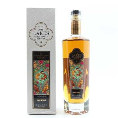 The Lakes Distillery The Whiskymaker’s Editions Equinox