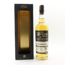 ARRAN 1999 15 YEAR OLD PRIVATE CASK  20    BIG FAT AMERICAN V8   