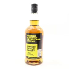 Springbank Distillery Blend For 2024 Edinburgh International Festival