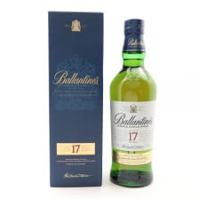 Ballantines 17 Year Old 75cl