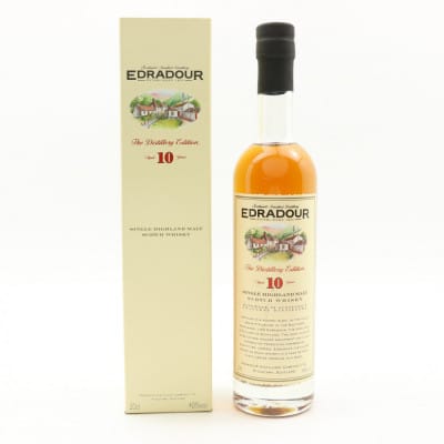 Edradour 10 Year Old Distillery Edition 20cl