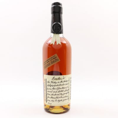 Booker's 6 Year Old Small Batch #2021-01E