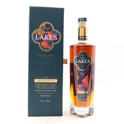 The Lakes Distillery ‘The Chocolatier’ Limited Edition