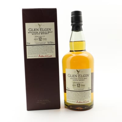 Glen Elgin 12 Year Old
