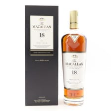 Macallan 18 Sherry Oak 2024 Release
