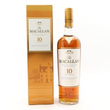 MACALLAN 10 YEAR OLD
