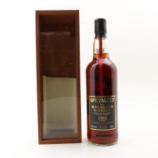 MACALLAN SPEYMALT 1966 GORDON MACPHAIL 75CL