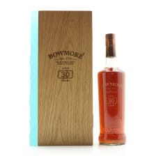 Bowmore 30 Years Old 2022 Release