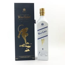 JOHNNIE WALKER BLUE LABEL YEAR OF THE MONKEY