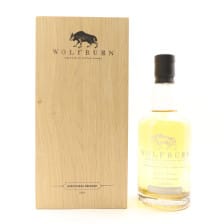 Wolfburn Inaugural Release