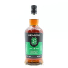 SPRINGBANK 15 YEAR OLD