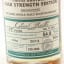 Glen Keith 1996 17 Year Old Chivas Brothers Cask Strength Edition 50cl