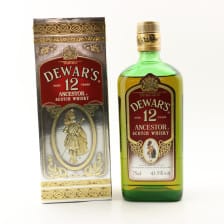 DEWARS 12 YEAR OLD 75CL