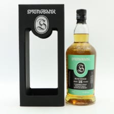 Springbank 2003 15 Rum Wood