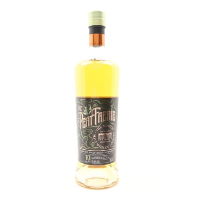 SMWS Peat Faerie 7 Year Old Blended Malt Batch #3