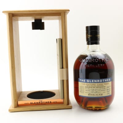 Glenrothes 1979 The Editors’ Cask #3828