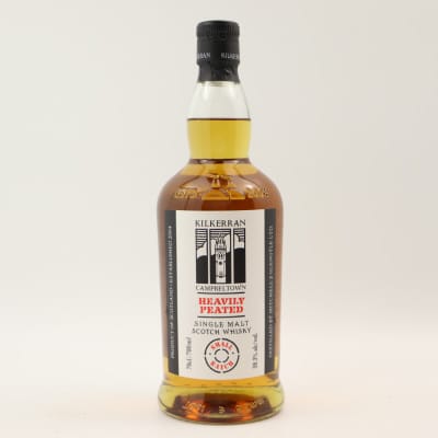 Kilkerran Heavily Peated Batch #14