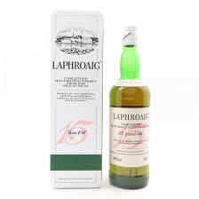 Laphroaig 15 Pre Royal Warrant