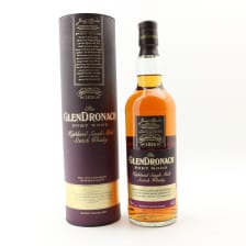 Glendronach Port Wood