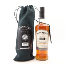 BOWMORE 2012 HAND FILLED CASK 15393 37TH EDITION